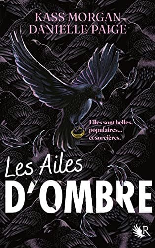 Cover of Les Ailes d'ombre - Tome 1