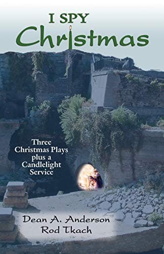 Cover of I spy Christmas