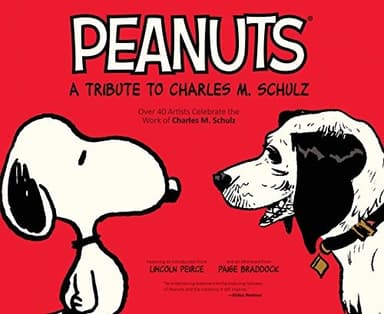Cover of Peanuts