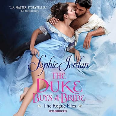 Cover of The Duke Buys a Bride