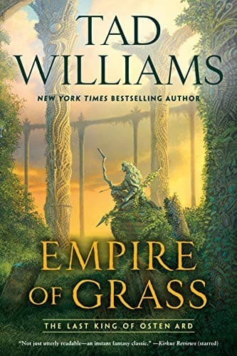 Cover of Empire of Grass