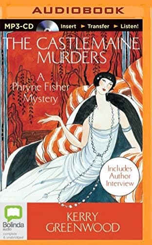 Cover of Castlemaine Murders, The