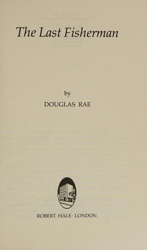Cover of The last fisherman