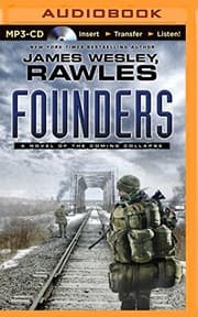 Cover of Founders