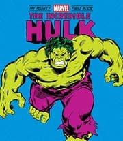 Cover of Incredible Hulk