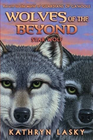 Cover of Wolves of the Beyond #6: Star Wolf