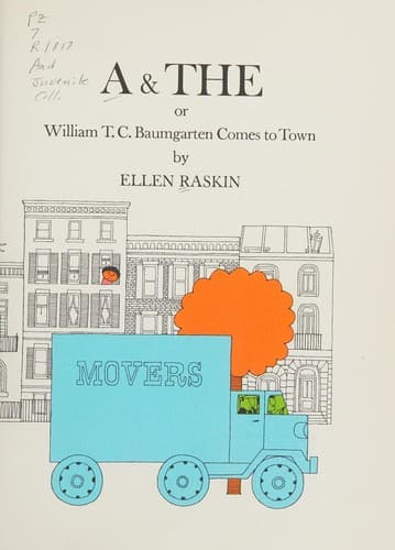 Cover of A & the