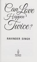 Cover of Can love happen twice?