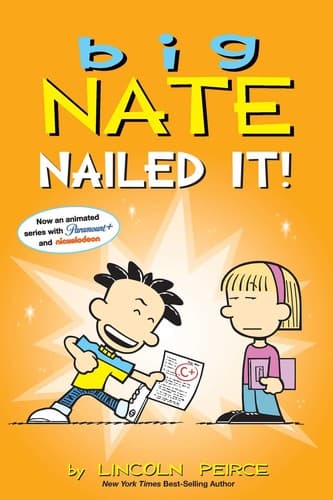 Cover of Big Nate