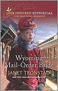 Cover of Wyoming Mail-Order Bride