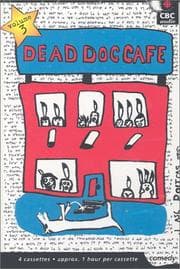 Cover of Dead Dogs Cafe Comedy Hour (Dead Dog Cafe Comedy Hour)