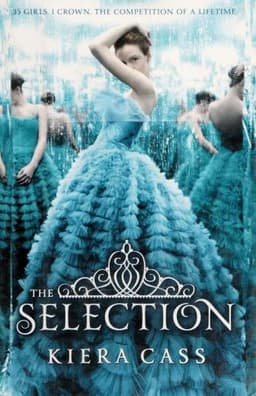 Cover of The Selection