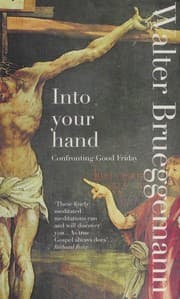 Cover of Into your hand