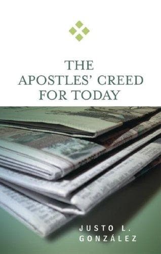 Cover of The Apostles' Creed for Today