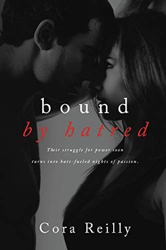 Cover of Bound by Hatred