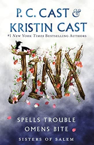 Cover of Jinx