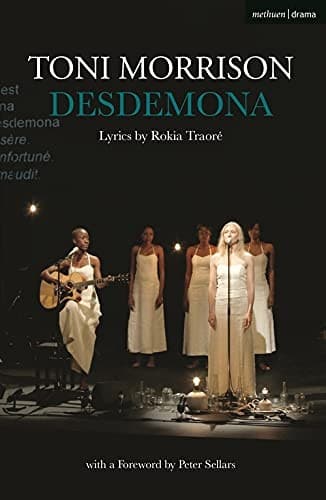 Cover of Desdemona