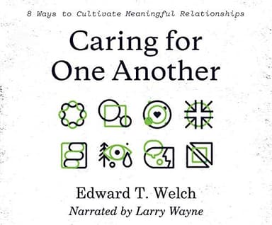 Cover of Caring for One Another