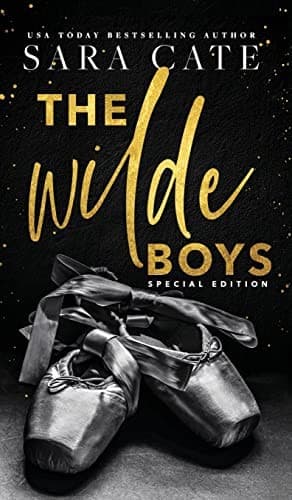 Cover of Wilde Boys