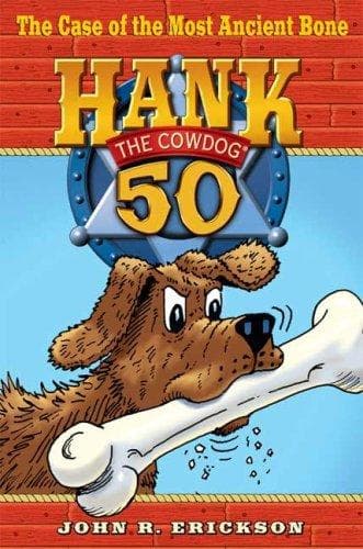 Cover of Hank Cowdog 50