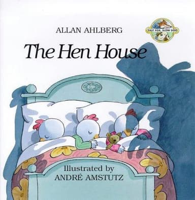 Cover of Hen House