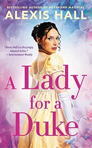 Cover of A Lady for a Duke