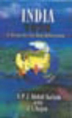 Cover of India 2020