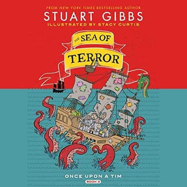 Cover of Sea of Terror