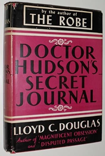 Cover of Doctor Hudson's Secret Journal