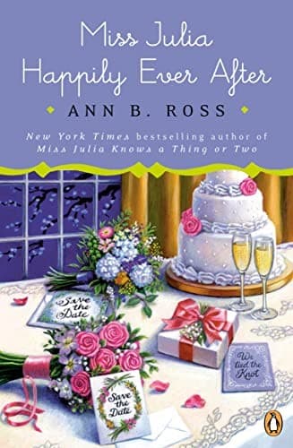 Cover of Miss Julia Happily Ever After