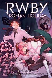 Cover of RWBY #3