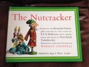 Cover of The nutcracker