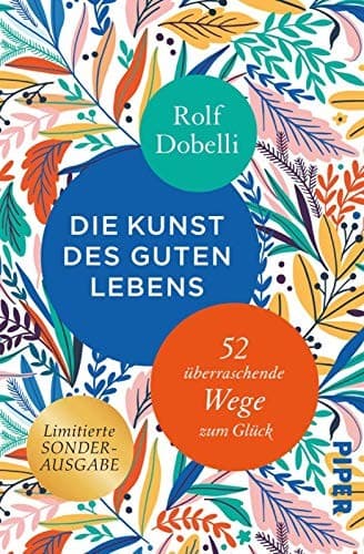 Cover of Die Kunst des Guten Lebens