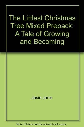 Cover of The Littlest Christmas Tree Mixed Prepack
