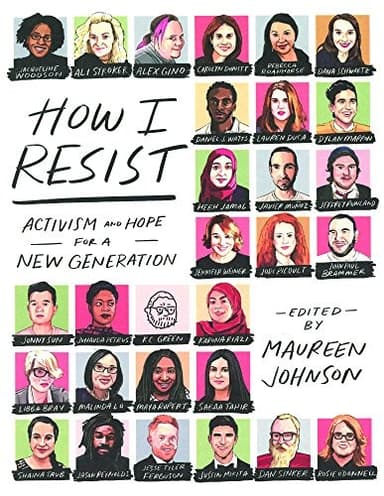 Cover of How I Resist