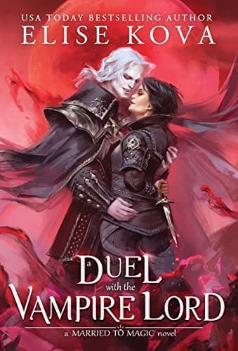 Cover of Duel with the Vampire Lord