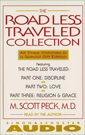 Cover of The Road Less Traveled Collection