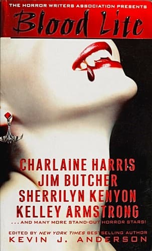 Cover of Blood Lite