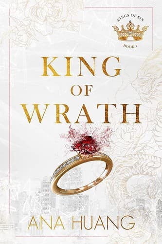 Cover of King of Wrath - Signing Exclusive