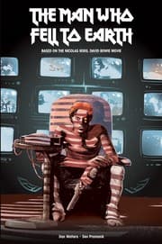 Cover of Man Who Fell to Earth