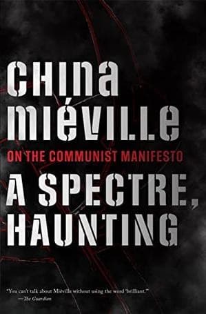 Cover of A Spectre, Haunting