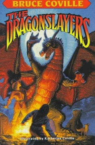 Cover of The Dragonslayers