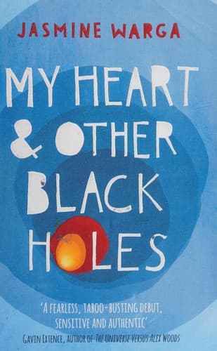 Cover of My Heart and Other Black Holes