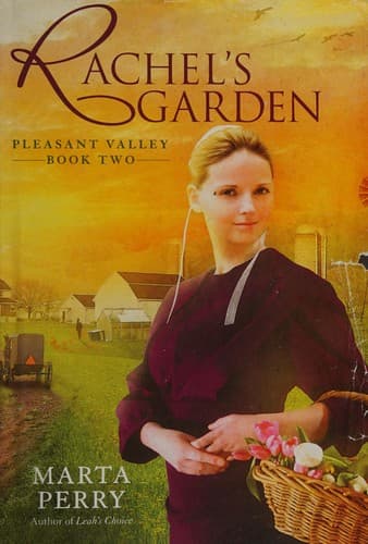 Cover of Rachel's Garden Pleasant Valley Book Two