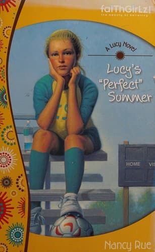 Cover of Lucy's perfect summer