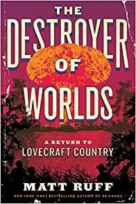Cover of Destroyer of Worlds