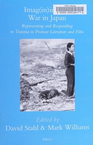 Cover of Imag(in)ing the war in Japan