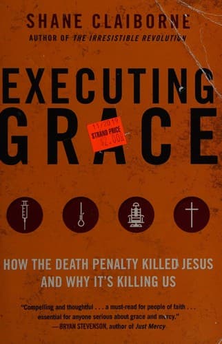 Cover of Executing grace