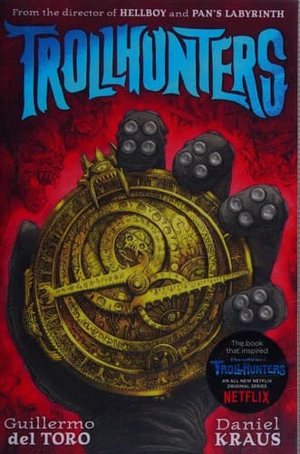Cover of Trollhunters