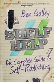Cover of Shelf Help - the Pocket Guide to Self-Publishing